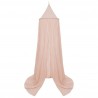 Jollein Betthimmel, Baldachin Vintage 245cm - Wild Rose