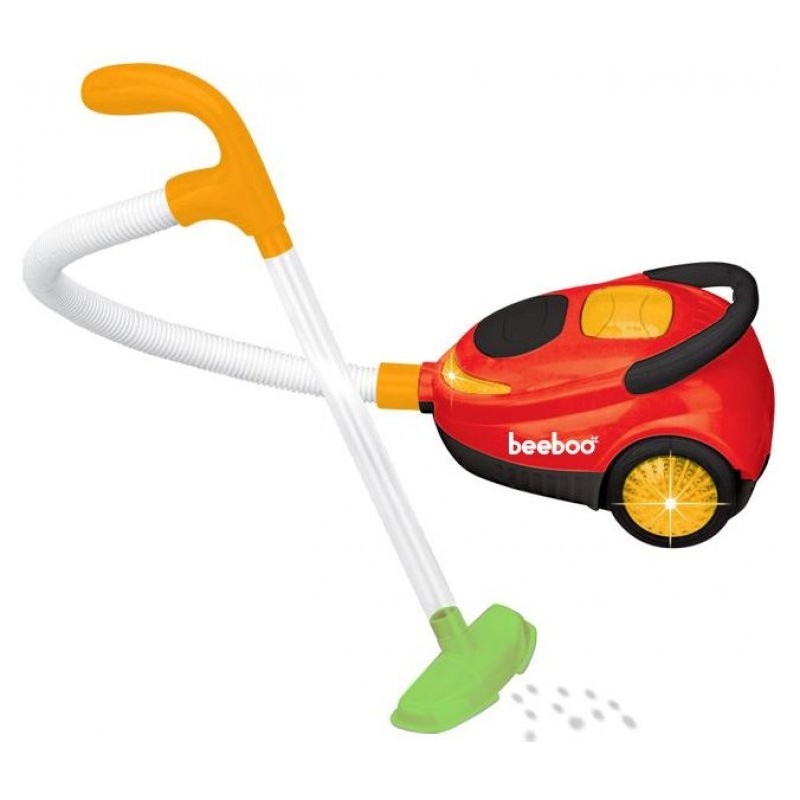 Beeboo Staubsauger mit Licht und Sound