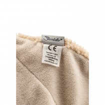 Sterntaler Schmusetuch Schaf Flocke sandfarben, 21cm