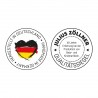 Julius Zöllner Bezug Loop Comfy für Wickelkissen