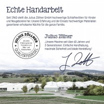 Julius Zöllner Bezug Loop Comfy für Wickelkissen