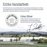 Julius Zöllner Bezug Loop Comfy für Wickelkissen