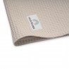 Julius Zöllner Bezug Loop Comfy für Wickelkissen Waffelpiqué Seashell