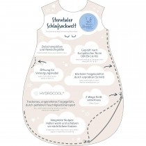 Sterntaler Innenschlafsack 56 cm Weiss