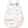 Sterntaler Innenschlafsack 56 cm Weiss