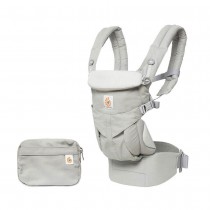Ergobaby Omni 360 Babytrage Pearl Grey
