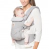 Ergobaby Omni 360 Babytrage Pearl Grey