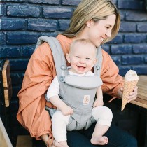 Ergobaby Omni 360 Babytrage Pearl Grey