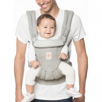 Ergobaby Omni 360 Babytrage Pearl Grey