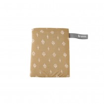 Ergobaby Aura Tragetuch Knit Camel Harvest