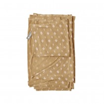 Ergobaby Aura Tragetuch Knit Camel Harvest