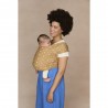 Ergobaby Aura Tragetuch Knit Camel Harvest
