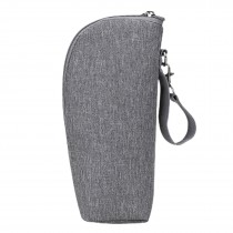 Thermal Bag für Babyflaschen Grau