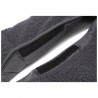 Jollein Winterfusssack für Kinderwagen und Buggy Grey