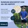 Hudora Torwarthandschuhe Gr. S