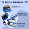 Hudora Torwarthandschuhe Gr. S