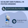 Hudora Torwarthandschuhe Gr. S
