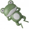 Schwimmender Frosch, Badespielzeug, Grün