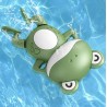 Schwimmender Frosch, Badespielzeug, Grün