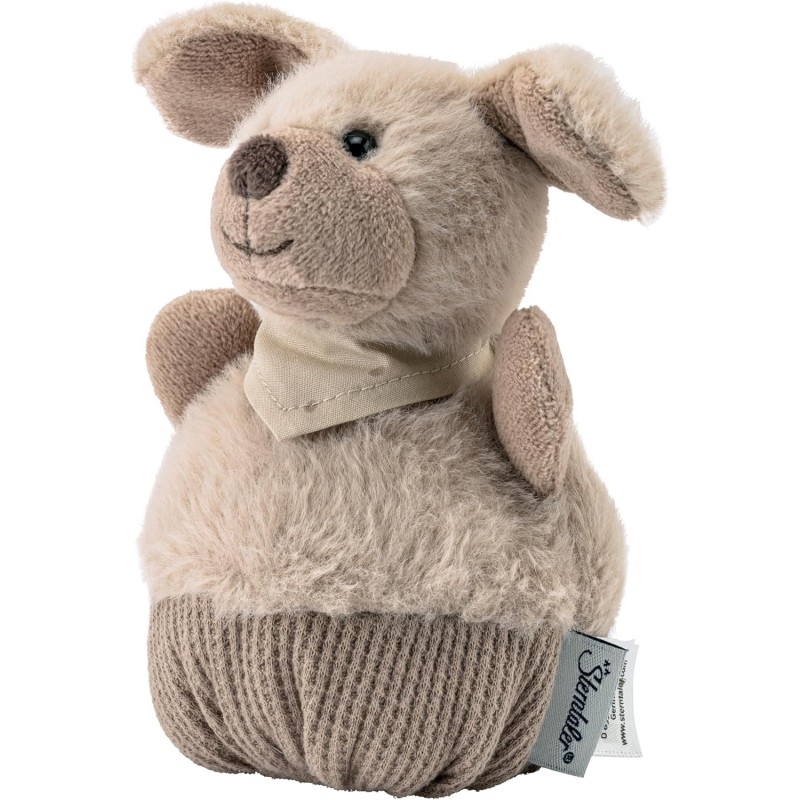 Sterntaler Knuddelsäckchen Hund Lucky in beige