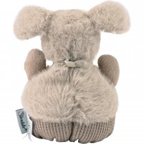 Sterntaler Knuddelsäckchen Hund Lucky in beige