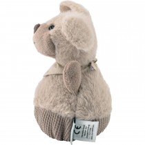 Sterntaler Knuddelsäckchen Hund Lucky in beige