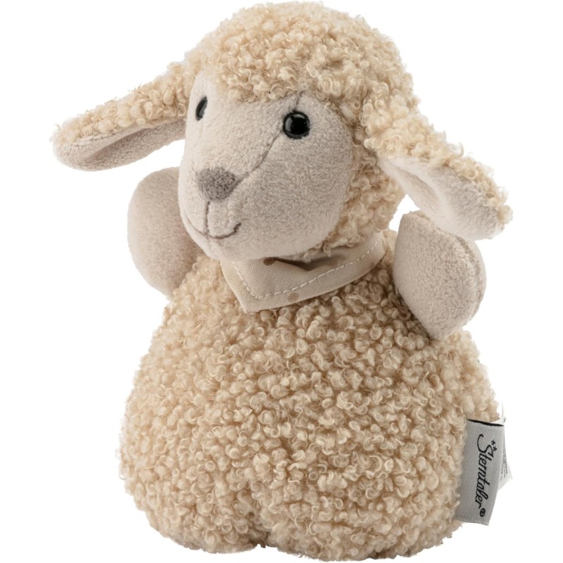 Sterntaler Knuddelsäckchen Schaf Flocke in sandfarben