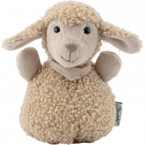 Sterntaler Knuddelsäckchen Schaf Flocke in sandfarben