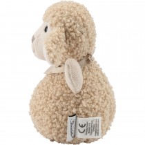 Sterntaler Knuddelsäckchen Schaf Flocke in sandfarben