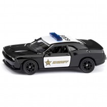 Siku Dodge Challenger SRT County Sheriff 1584