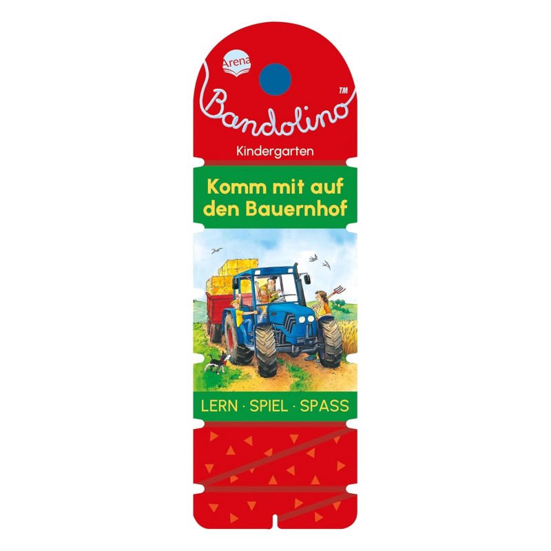 Bandolino - Komm mit auf den Bauernhof