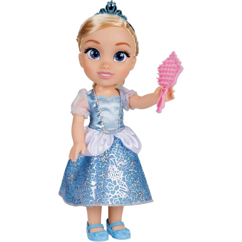 Disney Princess Cinderella Puppe-38-cm
