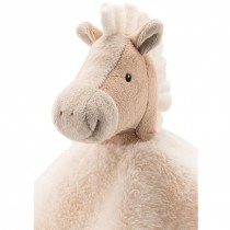 Sterntaler Schmusetuch Pferd Sunny Ecru