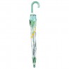 Sterntaler Regenschirm Dino Rexi transparent