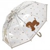 Sterntaler Regenschirm Bauernhof transparent