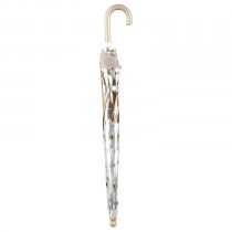 Sterntaler Regenschirm Bauernhof transparent