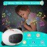 Digitaler Kinderwecker, Schlaftrainer Panda