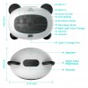 Digitaler Kinderwecker, Schlaftrainer Panda
