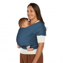Ergobaby Aura Tragetuch Mesh Twilight Navy