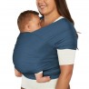 Ergobaby Aura Tragetuch Mesh Twilight Navy