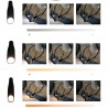 LED-Leselicht, Nackenlampe, Leselampe, Halsleselampe