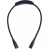 LED-Leselicht, Nackenlampe, Leselampe, Halsleselampe