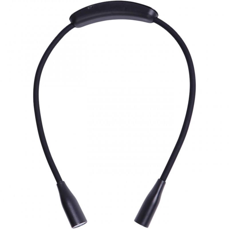 LED-Leselicht, Nackenlampe, Leselampe, Halsleselampe