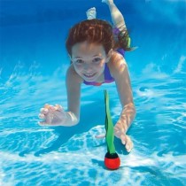 Tauchspielzeug Form Seepflanze