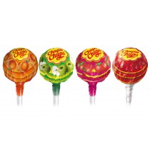 Chupa Chups Frucht-Lutscher 100 Stück