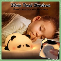 Momo Moon Nachtlicht USB & Sleeptimer