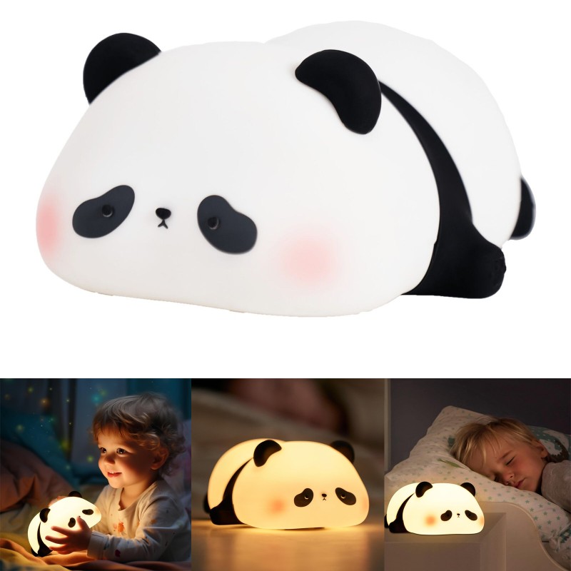 Momo Moon Nachtlicht USB & Sleeptimer