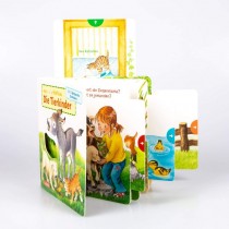 Mein erstes Hör mal Soundbuch: Die Tierkinder