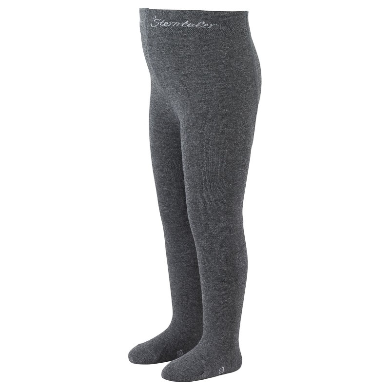 Sterntaler Strumpfhose Grösse 68, 5-6 Monate Anthrazit