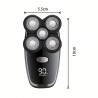 Elektrorasierer 5-in-1 Silber